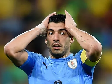 Luis Suarez - 'Ác quỷ' của những tranh cãi không hồi kết