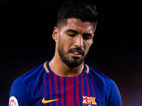 Suarez: "Tôi đã khóc sau khi cắn Chiellini"