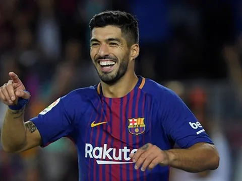 Luis Suarez: tấm gương của những nỗ lực không ngừng