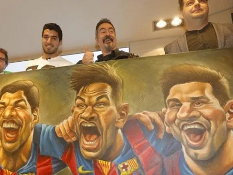 Luis Suarez: Tất cả chúng tôi đều có lỗi