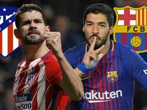 Luis Suarez vs Diego Costa: Cuộc chiến của những 'bad boy'
