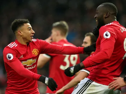 Lukaku - chuyên gia ghi bàn ngoài Top 6