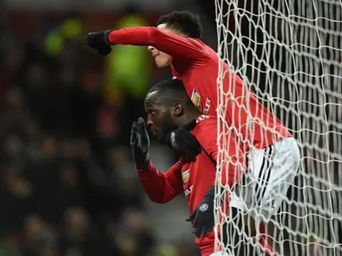 Lukaku hé lộ kế hoạch chuyển nhượng của Man Utd