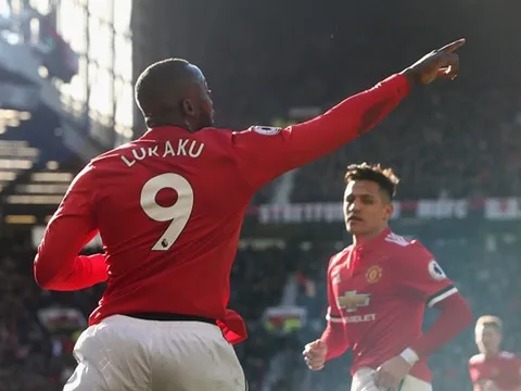 Sau cùng, Lukaku đã phá vỡ xiềng xích bất công