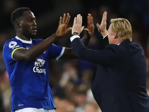'Lukaku rời Everton được không là do tôi'
