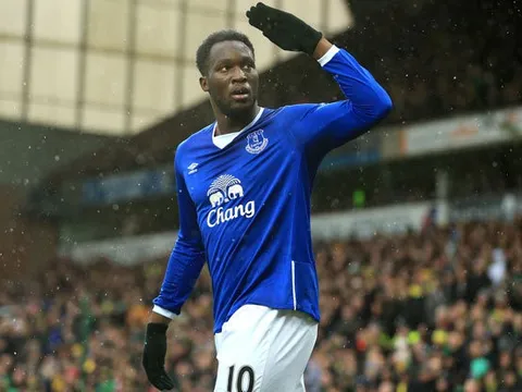 Lukaku vẫn mơ về Chelsea