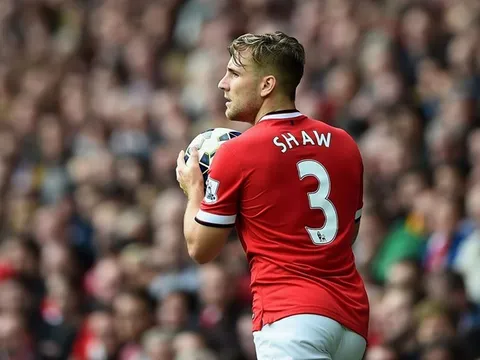 Luke Shaw, cậu bé bị hắt hủi ở Old Trafford