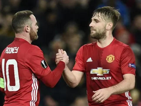 Luke Shaw chỉ còn 6 tháng để giữ chỗ tại Man Utd