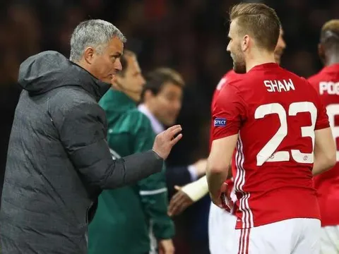 Luke Shaw rời M.U, Ngoại hạng Anh sốt sắng giải cứu