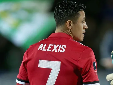 Luke Shaw: "Sanchez là một hiện tượng"