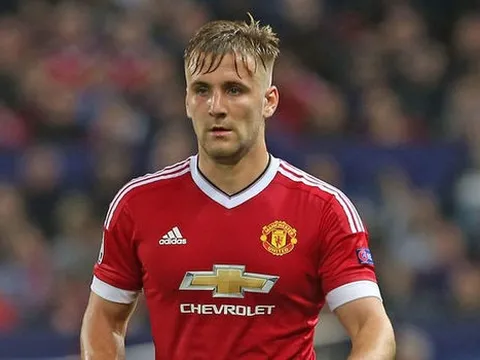 Luke Shaw từng tài năng đến mức nào?