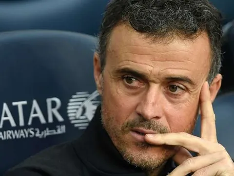 Lụn bại, Barca vẫn tin ở HLV Enrique