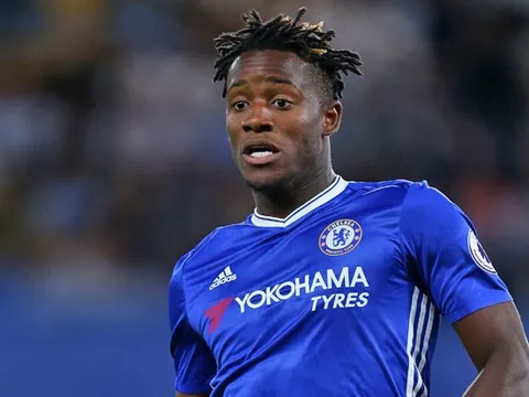 Lý do Chelsea chiêu mộ bằng được Michy Batshuayi