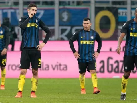 Lý do Inter thất bại trước AS Roma