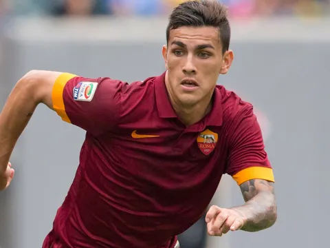 Lý do nhiều đại gia phát cuồng vì Leandro Paredes (Roma)