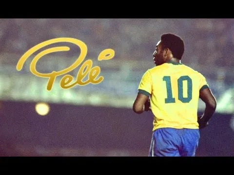 Lý do Pelé được xưng danh 'Vua bóng đá' là đây