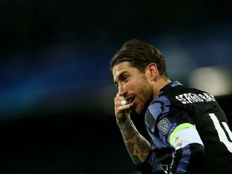 Lý do Sergio Ramos xứng danh thủ quân xuất sắc nhất thế giới