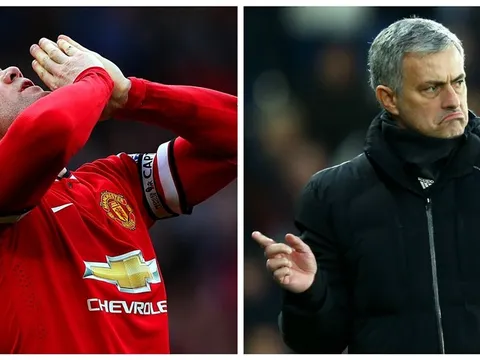 Lý do thực sự khiến Rooney nghỉ trận gặp Leicester