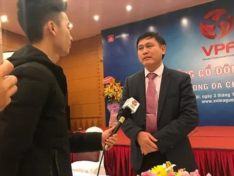 Bầu Tú tiết lộ lý do chưa thưởng nóng cho ĐT Futsal Việt Nam