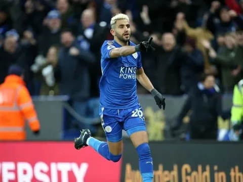 Mahrez chính là chìa khóa để Man City sớm có Sanchez