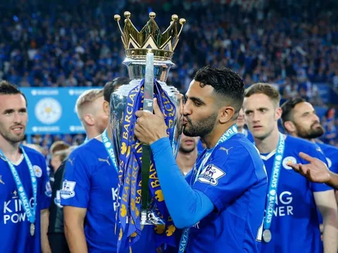 Mahrez cũng có trị giá 145 triệu bảng như Coutinho?