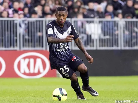 Malcom - Tài năng trẻ đang lên tại Ligue 1