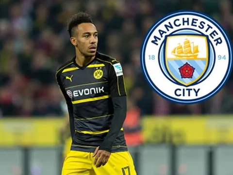 10 ngôi sao có thể về Man City trong tháng 1.2017