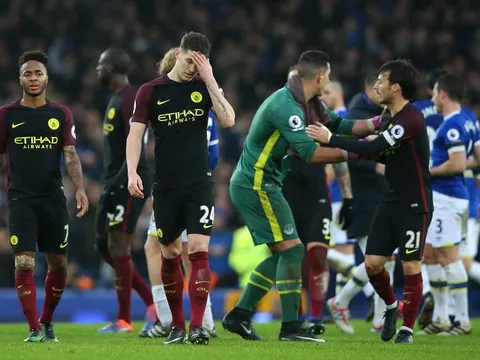 Man City chi nhiều nhất mua cầu thủ trong 5 năm qua