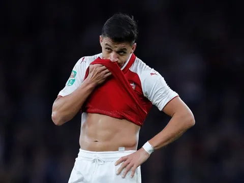 Man City ép giá Sanchez xuống còn 20 triệu bảng