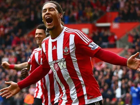 Man City gặp khó: Southampton quyết không bán Van Dijk