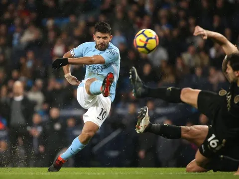 Man City hủy diệt Leicester: Đặt cả Premier League dưới chân