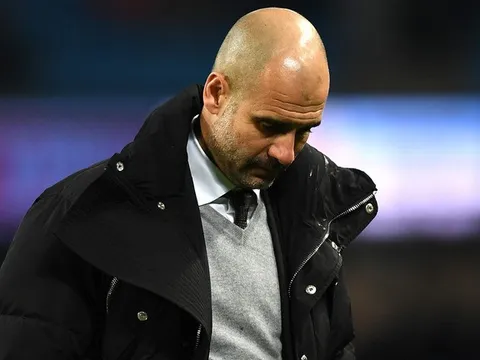 Man City kém Chelsea 10 điểm, lỗi ở Pep Guardiola
