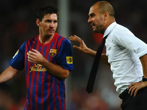 Man City lại muốn phá kỷ lục chuyển nhượng vì Messi