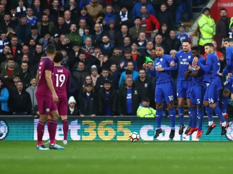 Man City lại phá kỷ lục: Công bằng tài chính là cái chi?
