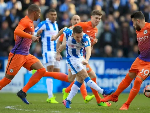 Man City, Leicester City áp đảo đội hình tệ nhất vòng 5 FA Cup