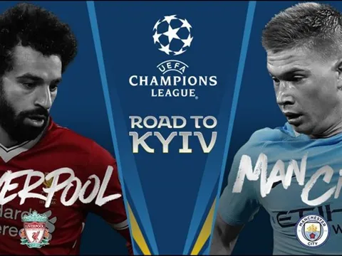 ‘Gặp Man City là cơ hội cho Liverpool chứng tỏ sức mạnh’