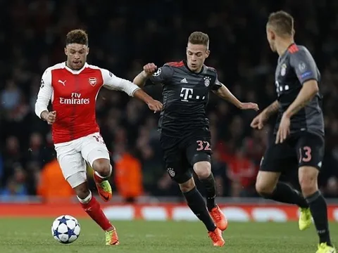 Man City nhận "gáo nước lạnh" vụ Kimmich