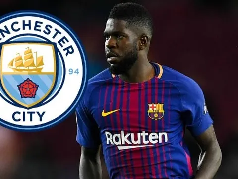 Man City nhập cuộc, Barca trước nguy cơ Neymar 2.0