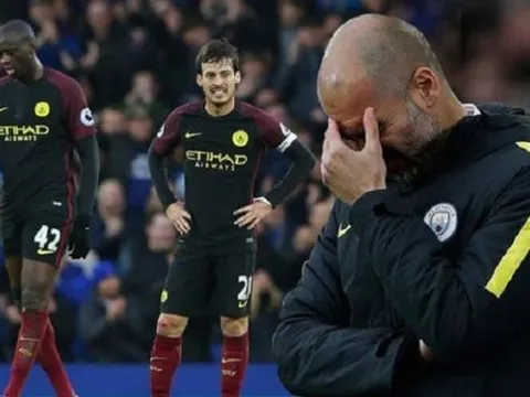 Man City sa lầy, Pep vẫn ôm mộng đế vương