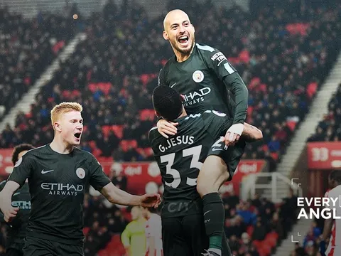 Man City sắp phá kỷ lục tồn tại từ thế kỷ... 19