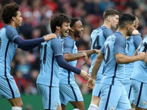Man City thẳng tiến ở Cúp FA, Pep vẫn chưa hài lòng