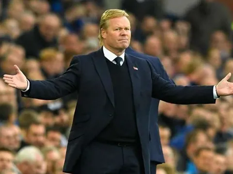 Man City 'thêm một lần đau' vì Everton