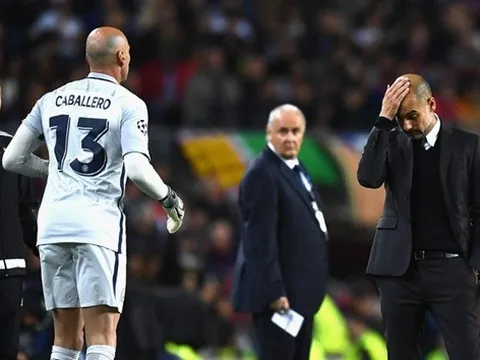 Man City và bài toán thủ môn: Trong ma trận tư duy của Pep Guardiola?