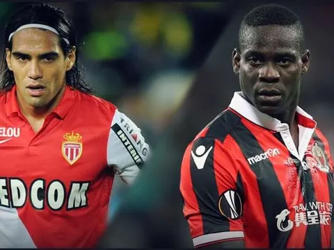 Màn hồi sinh thần kỳ của Balotelli và Falcao