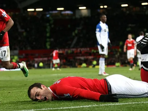 Màn huỷ diệt 7-1 của Manchester United trước Blackburn Rovers