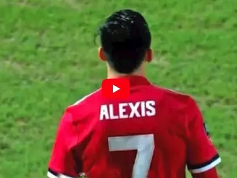 Màn ra mắt Man Utd của Alexis Sanchez vs Yeovil Town