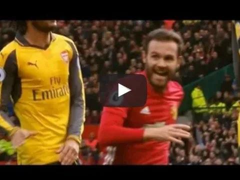Màn trình diễn ấn tượng của Juan Mata từ đầu mùa