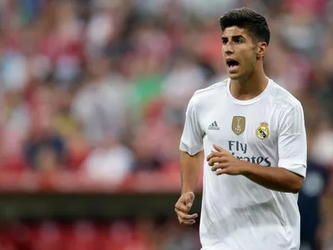 Màn trình diễn ấn tượng của Marco Asensio mùa này cho Real Madrid