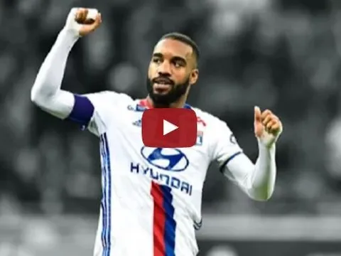 Màn trình diễn của Alexandre Lacazette vs Metz