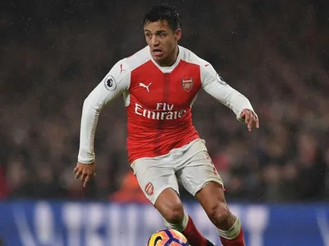 Màn trình diễn của Alexis Sanchez vs Watford